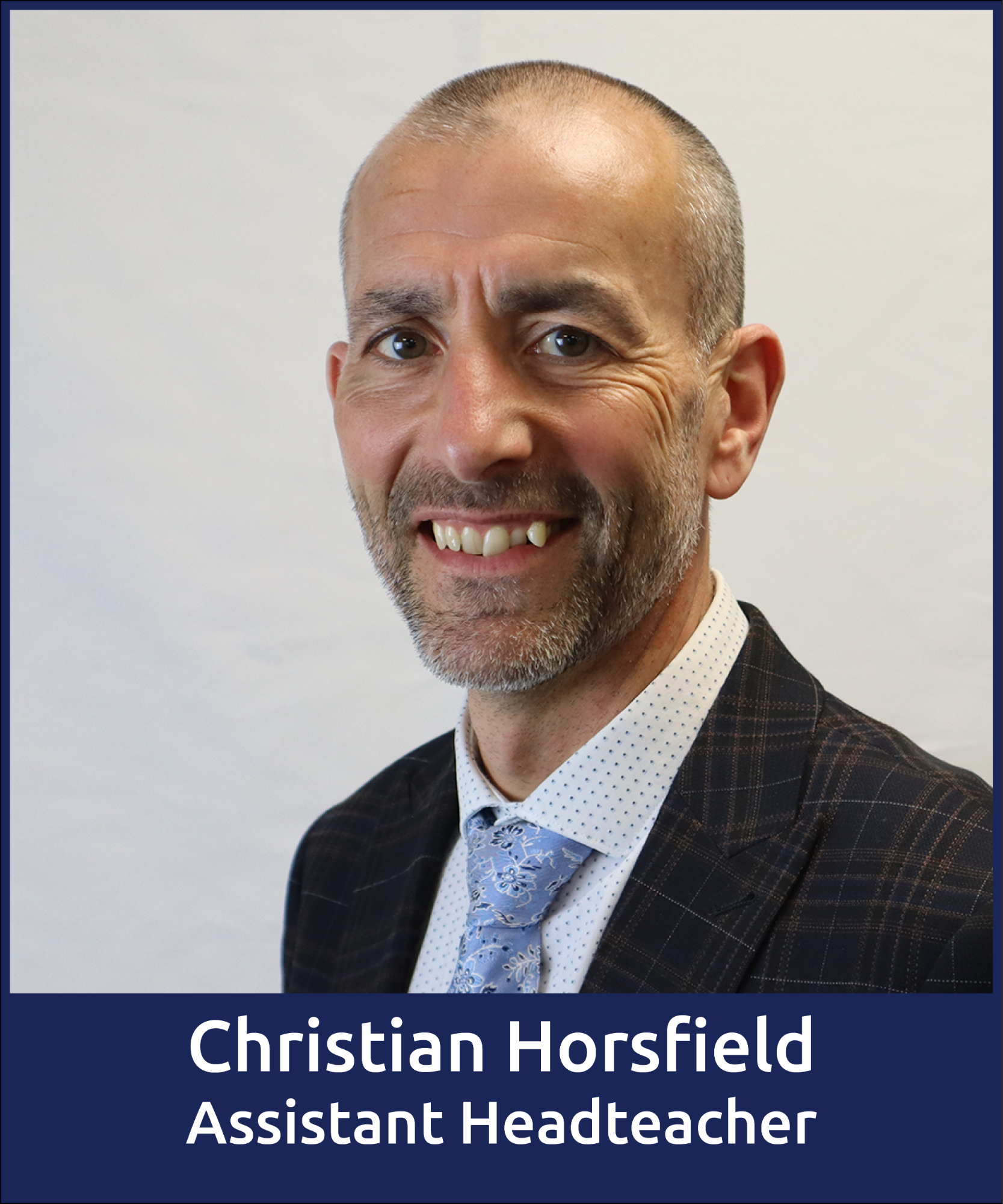 Image of Christian Horsfield