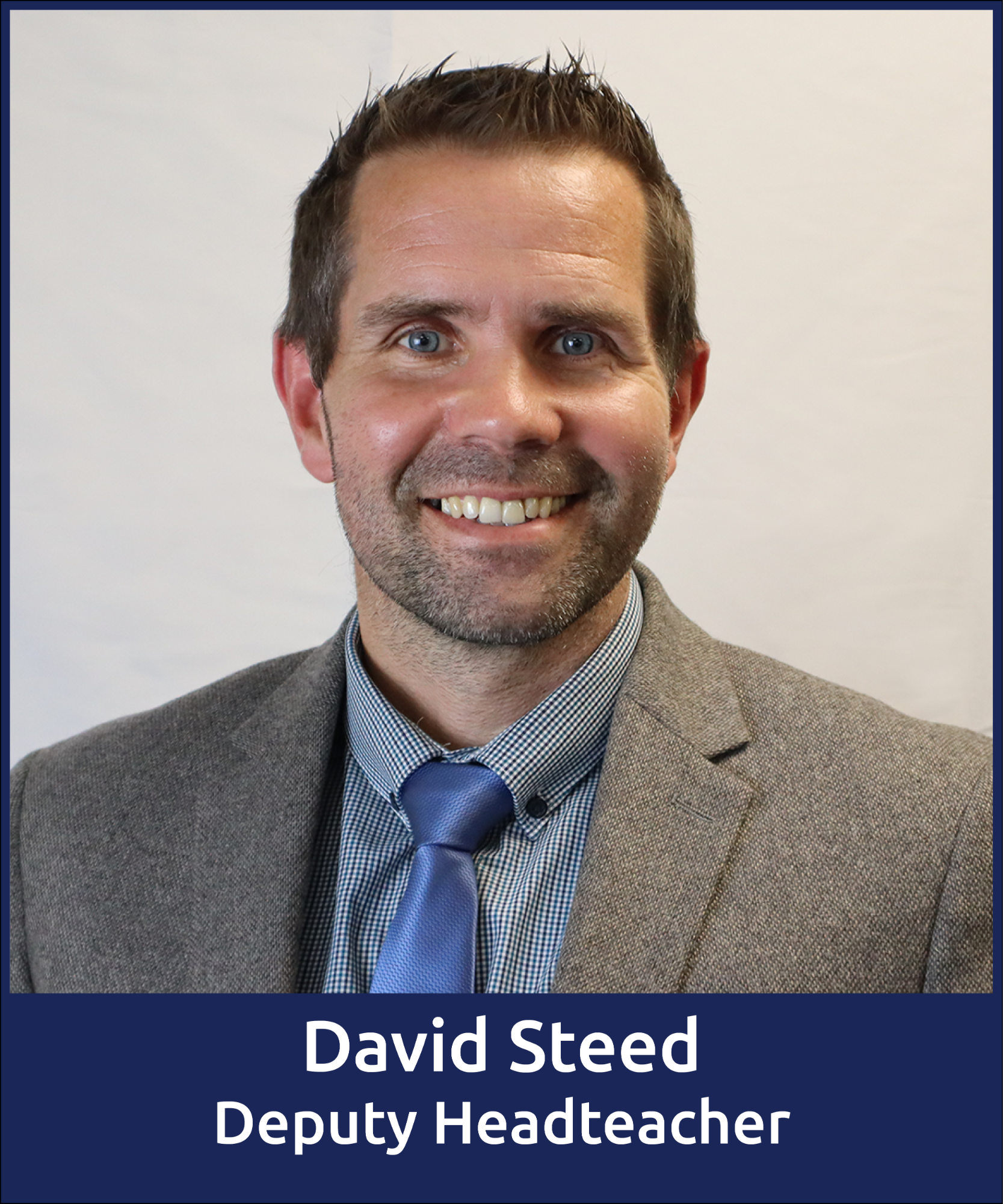 Image of David Steed