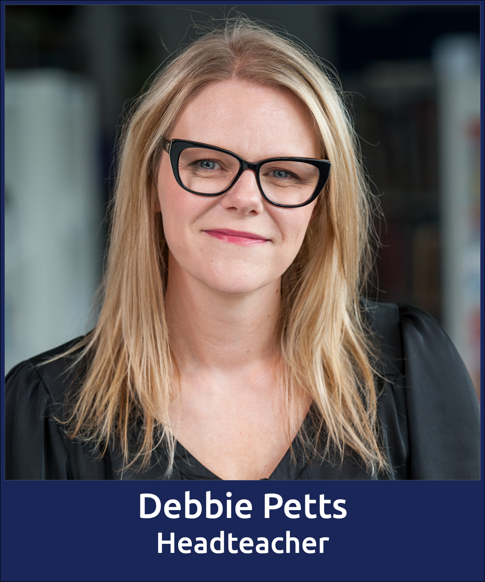 Debbie Petts, Headteacher